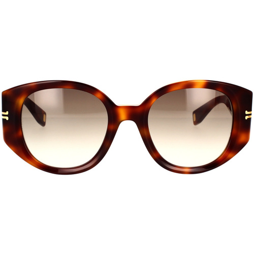 Satovi & nakit Sunčane naočale Marc Jacobs Occhiali da Sole  MJ 1052/S 05L Smeđa