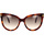 Satovi & nakit Sunčane naočale Marc Jacobs Occhiali da Sole  MJ 1050/S 05L Smeđa