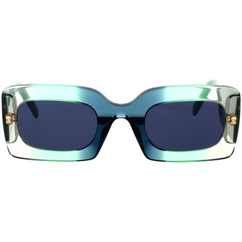 Satovi & nakit Djeca Sunčane naočale Marc Jacobs Occhiali da Sole  MARC 488/N/S 8YW Zelena