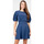 Odjeća Žene
 Kratke haljine Elisabetta Franchi AB-969-3948-V283 Plava