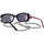 Satovi & nakit Sunčane naočale Missoni Occhiali da Sole  MMI 0005/S 807 con Laccetto Crna