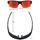 Satovi & nakit Sunčane naočale Goggle E7451P Crna
