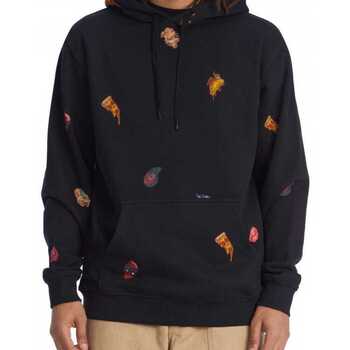 DC Shoes Dp all over hoodie Crna