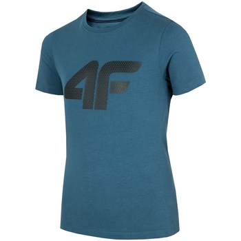 Odjeća Dječak
 Majice kratkih rukava 4F JTSM002 Blue