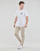 Odjeća Muškarci
 Majice kratkih rukava Converse GO-TO ALL STAR PATCH Bijela