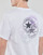 Odjeća Muškarci
 Majice kratkih rukava Converse GO-TO ALL STAR PATCH Bijela