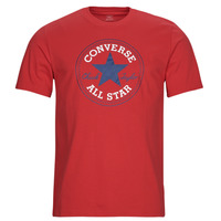 Odjeća Muškarci
 Majice kratkih rukava Converse GO-TO ALL STAR PATCH LOGO Red