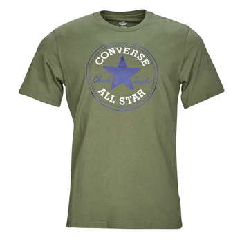 Odjeća Muškarci
 Majice kratkih rukava Converse GO-TO ALL STAR PATCH LOGO Kaki