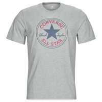 Odjeća Muškarci
 Majice kratkih rukava Converse GO-TO ALL STAR PATCH LOGO Siva