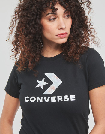 Converse FLORAL STAR CHEVRON Crna