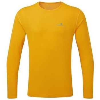 Odjeća Muškarci
 Majice kratkih rukava Ronhill Core LS Tee Narančasta