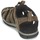 Obuća Muškarci
 Sportske sandale Keen CLEARWATER CNX LEATHER Smeđa / Crna