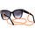 Satovi & nakit Sunčane naočale Missoni Occhiali da Sole  MMI 0070/S 807 con Laccetto Crna