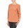 Odjeća Žene
 Majice dugih rukava Color Block 3214723 Koraljna
