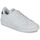 Obuća Niske tenisice Adidas Sportswear ADVANTAGE Bijela / Zelena