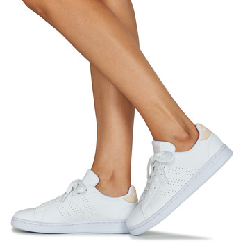 Adidas Sportswear ADVANTAGE Bijela / Bež