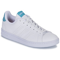 Obuća Niske tenisice Adidas Sportswear ADVANTAGE Bijela / Blue / Svijetla