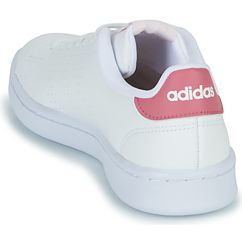Adidas Sportswear ADVANTAGE Bijela / Ružičasta