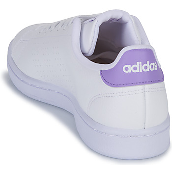 Adidas Sportswear ADVANTAGE Bijela / Ljubičasta