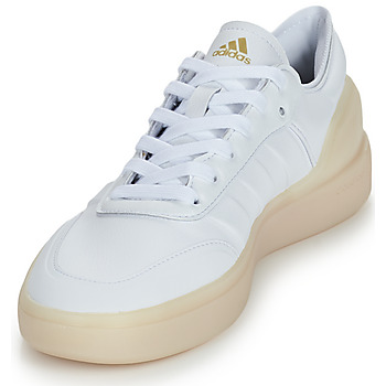 Adidas Sportswear COURT REVIVAL Bijela / Bež