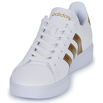 Adidas Sportswear GRAND COURT 2.0 Bijela / Gold