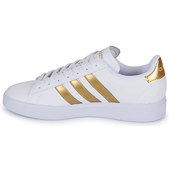 Adidas Sportswear GRAND COURT 2.0 Bijela / Gold