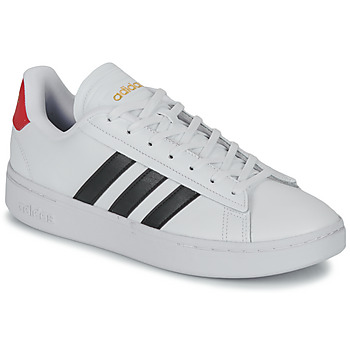 Obuća Muškarci
 Niske tenisice Adidas Sportswear GRAND COURT ALPHA Bijela / Crna / Crvena