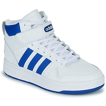 Obuća Visoke tenisice Adidas Sportswear POSTMOVE MID Bijela / Blue