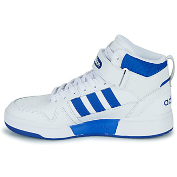 Adidas Sportswear POSTMOVE MID Bijela / Plava