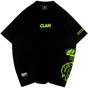 Odjeća Muškarci
 Majice kratkih rukava Clan  Crna