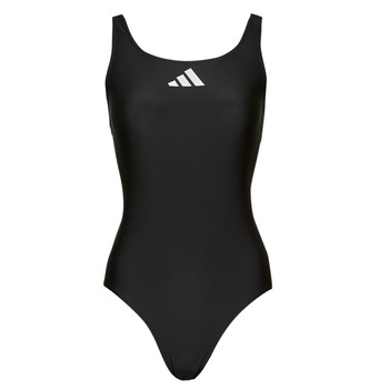 Odjeća Žene
 Jednodijelni kupaći kostimi adidas Performance 3 BARS SUIT Crna
