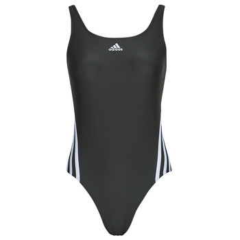 Odjeća Žene
 Jednodijelni kupaći kostimi adidas Performance 3S SWIMSUIT Crna