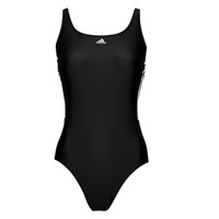 Odjeća Žene
 Jednodijelni kupaći kostimi adidas Performance 3S MID SUIT Crna
