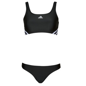Odjeća Žene
 Dvodijelni kupaći kostimi adidas Performance 3S SPORTY BIK Crna