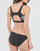 Odjeća Žene
 Dvodijelni kupaći kostimi adidas Performance 3S SPORTY BIK Crna