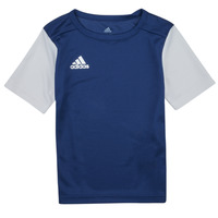 Odjeća Dječak
 Majice kratkih rukava adidas Performance ESTRO 19 JSYY Plava / Zagasita