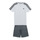 Odjeća Djeca Dvodijelne trenirke Adidas Sportswear TR-ES 3S TSET Bijela