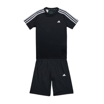 Odjeća Dječak
 Dječji kompleti Adidas Sportswear TR-ES 3S TSET Crna