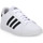Obuća Dječak
 Modne tenisice adidas Originals GRAND COURT 2 K Bijela