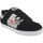 Obuća Muškarci
 Modne tenisice DC Shoes Dp pure ADYS400094 BLACK/WHITE/RED (XKWR) Crna