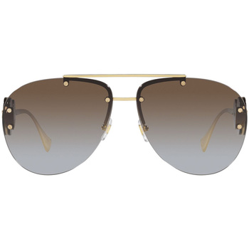 Satovi & nakit Sunčane naočale Versace Occhiali da Sole  VE2250 148889 Gold