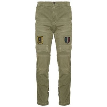 Odjeća Muškarci
 Hlače Aeronautica Militare PA1508CT30010725 Zelena