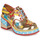 Obuća Žene
 Derby cipele Irregular Choice AMAZON WARRIOR Gold / Crvena / Plava