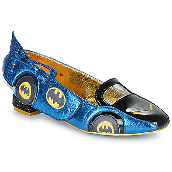 Obuća Žene
 Balerinke i Mary Jane cipele Irregular Choice BATMOBILE KICKS Plava / Crna / žuta