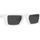 Satovi & nakit Sunčane naočale Prada Occhiali da Sole  PR24YS 4615S0 Bijela