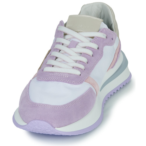 Philippe Model TROPEZ 2.1 Bijela / Ljubičasta