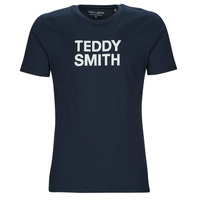 Odjeća Muškarci
 Majice kratkih rukava Teddy Smith TICLASS BASIC MC         