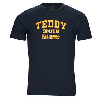 Odjeća Muškarci
 Majice kratkih rukava Teddy Smith T-SETH MC         