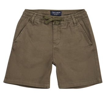 Odjeća Dječak
 Bermude i kratke hlače Teddy Smith S-SLING JR BEDF Zelena / Svijetla