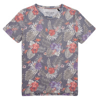 Odjeća Dječak
 Majice kratkih rukava Teddy Smith T-FLOWERS MC JR Multicolour